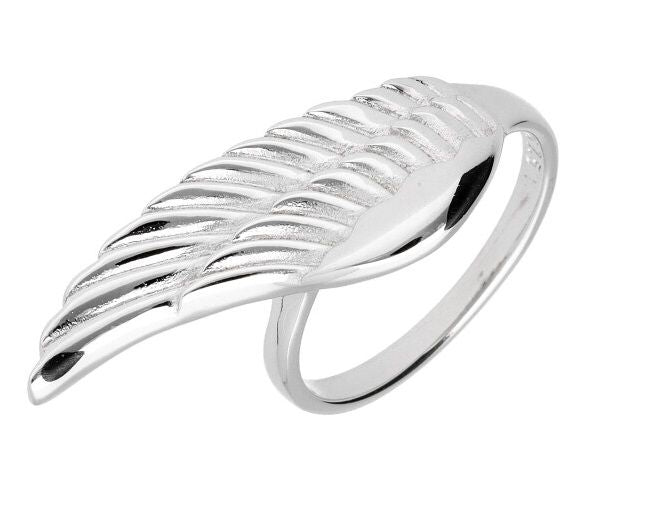 Silver Ring Wings