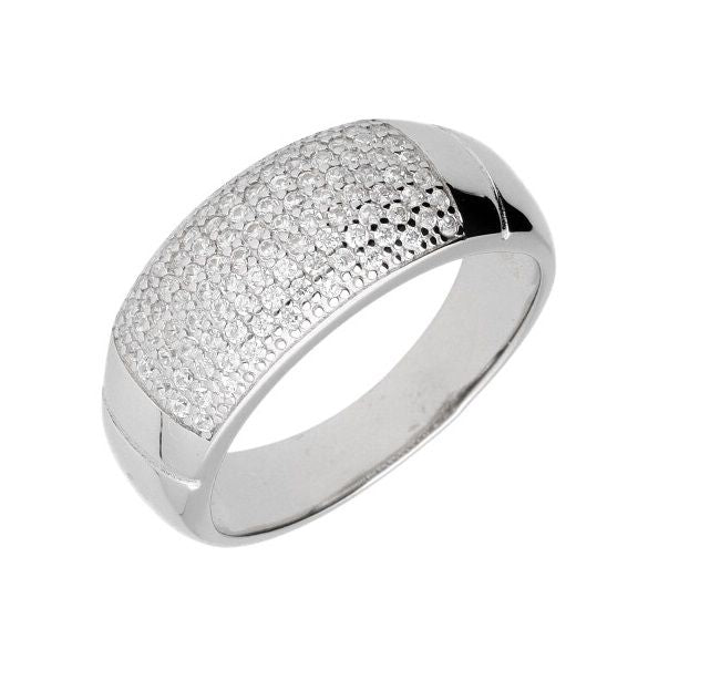 Silver Ring #8 #8.5 #9 #9.5 #10 #10.5