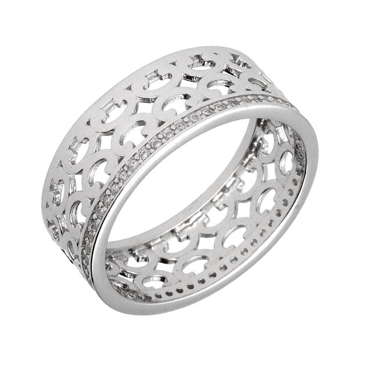 Silver Ring