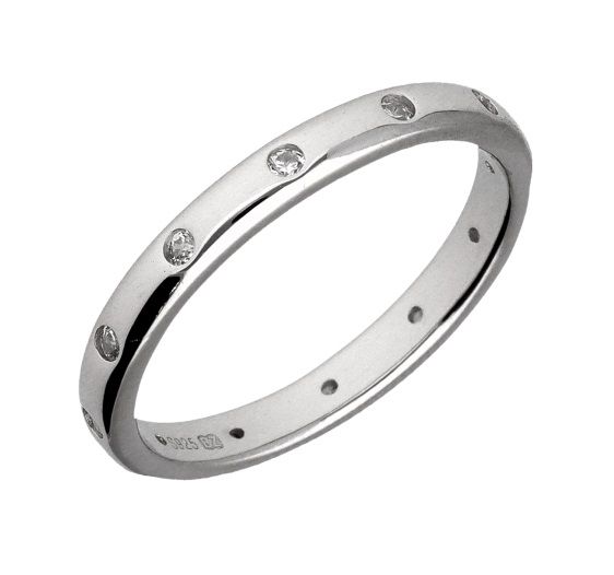 Silver Ring #6 #6,5 #7 #8 #9