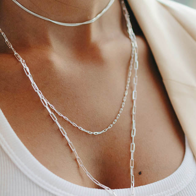 Silver Chains