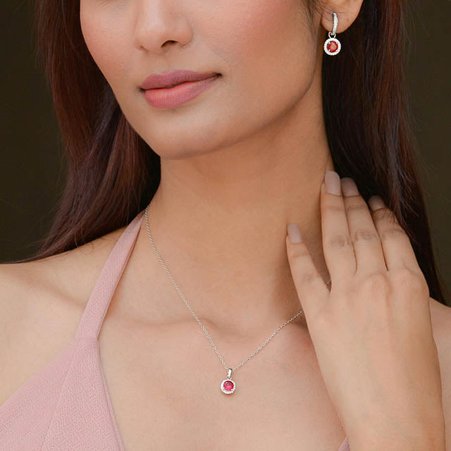 Silver Jewelry Sets