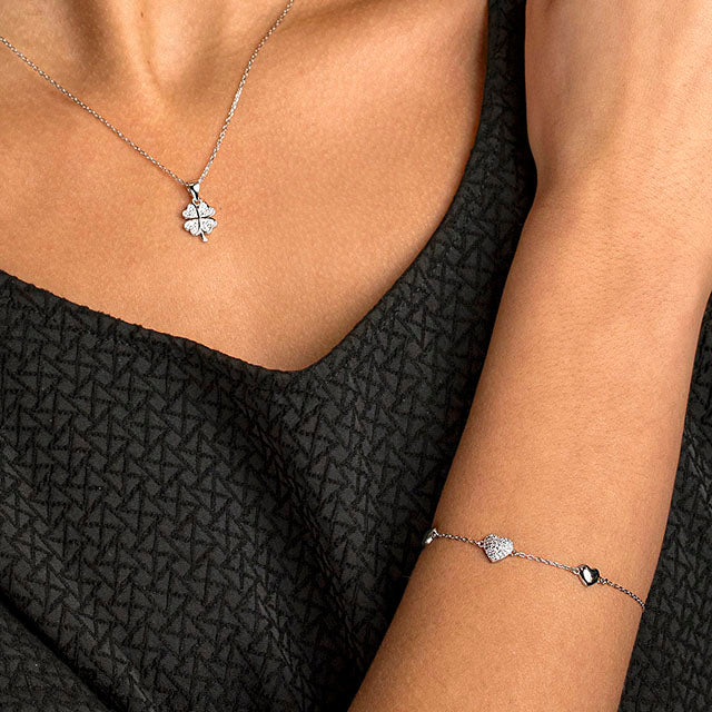 Popular Silver Jewelry