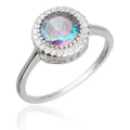 Silver Ring Us Sizes #6 #6.5 #7 #7.5 #8 #8.5