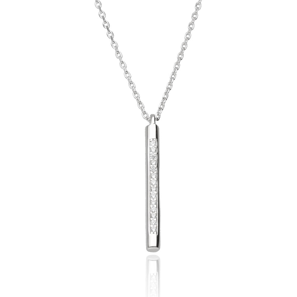 Silver Necklace