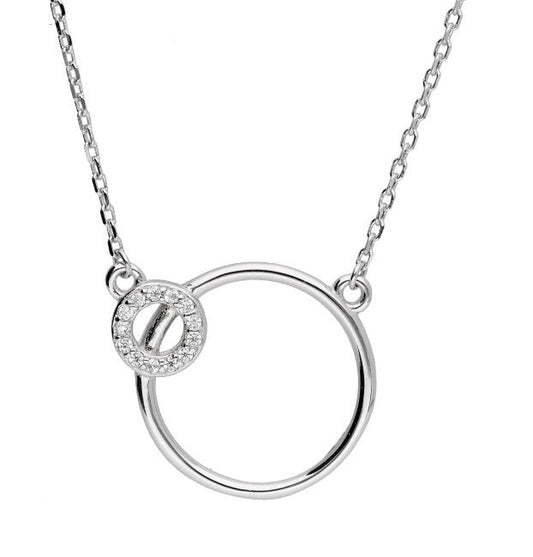 Silver Necklace