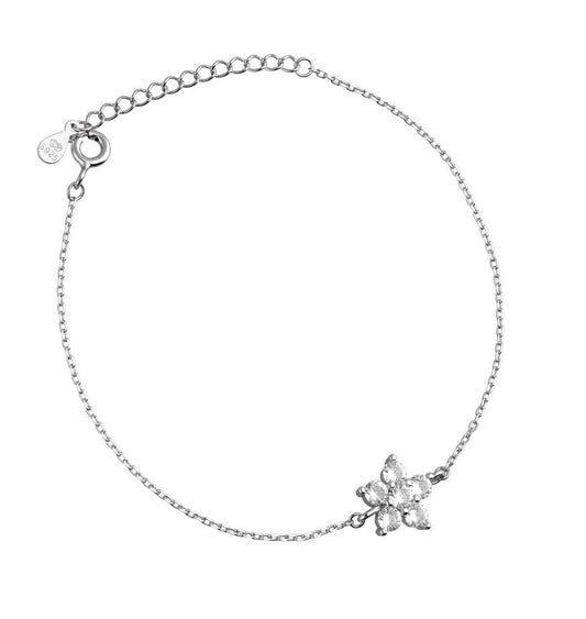 Silver Bracelet Bor00396 
