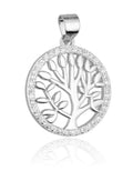 Silver Pendant Tree