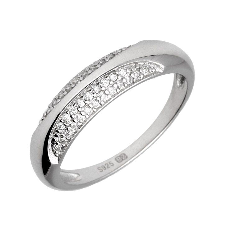 Silver Ring Tm250
