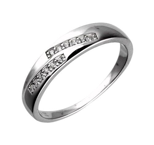 Silver Ring #6 #6.5 #7 #7.5 #8 #8.5 Tm242