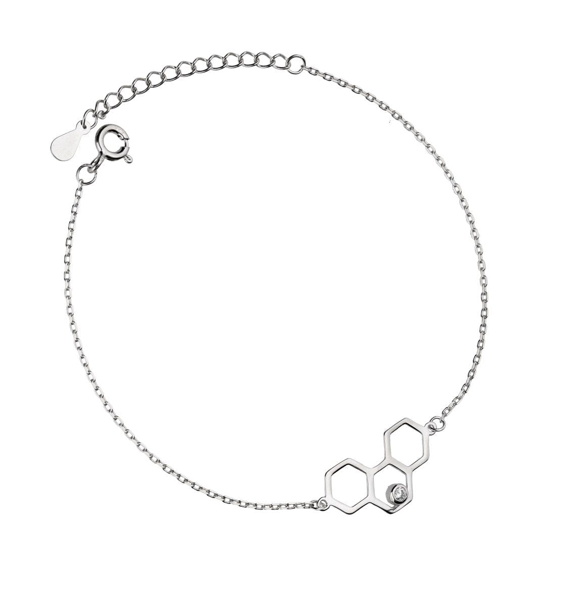 Silver Bracelet 