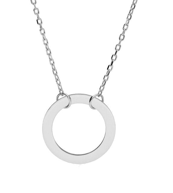 Silver Necklace