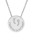Silver Necklace