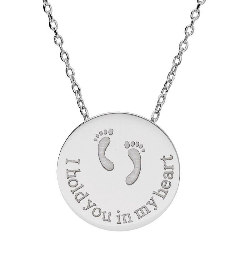 Silver Necklace