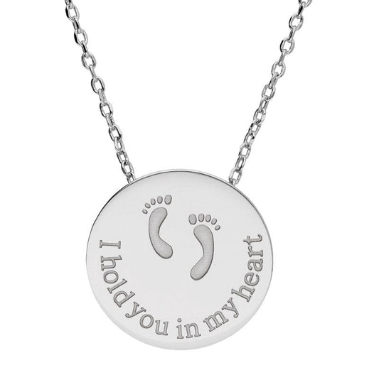 Silver Necklace
