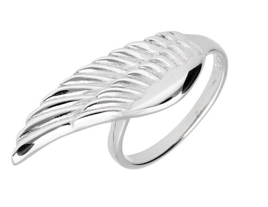 Silver Ring Wings