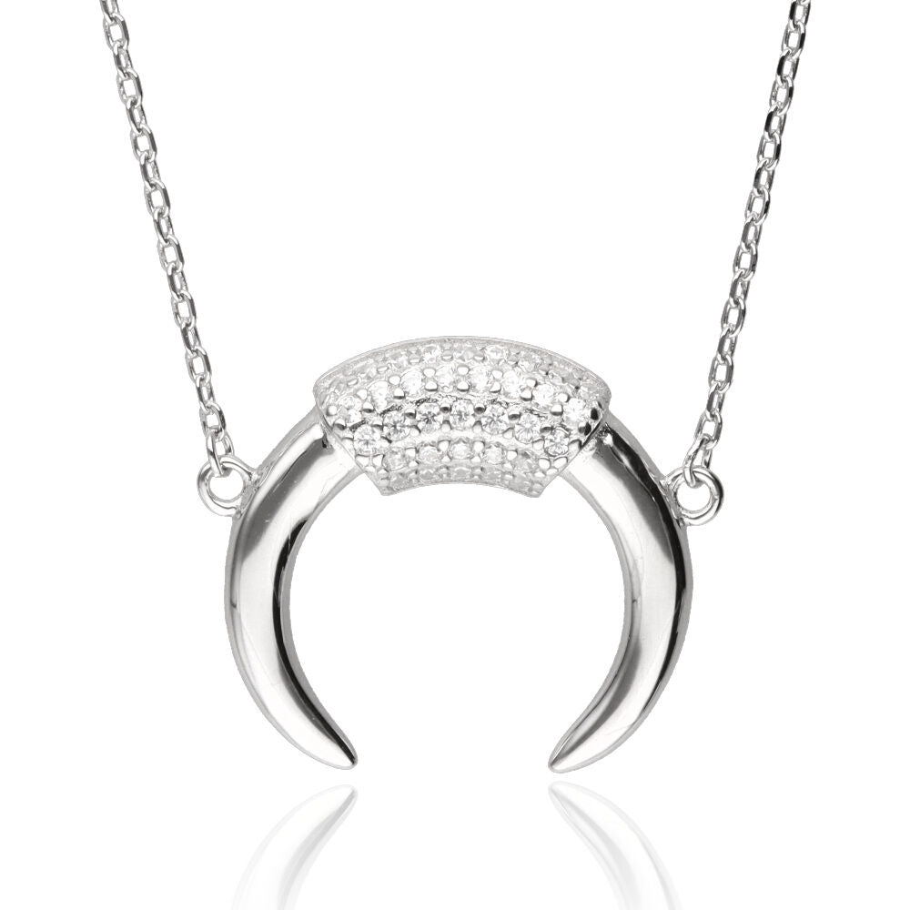Silver Necklace