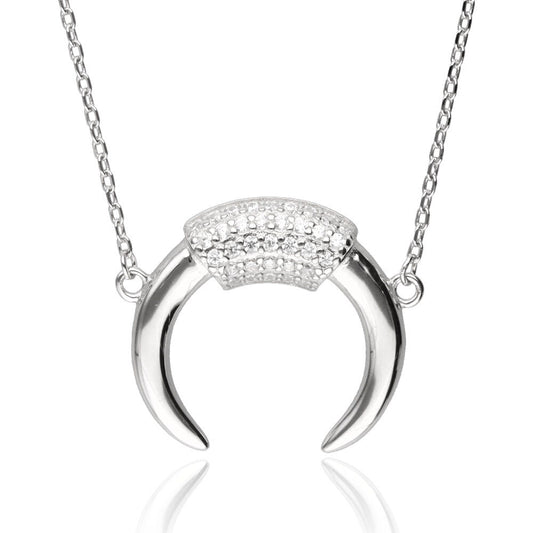 Silver Necklace