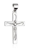 Silver Pendant Cross