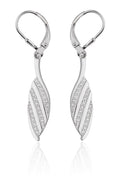 Silver Earrings Ce2333 