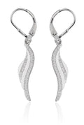 Silver Earrings Ce2325 