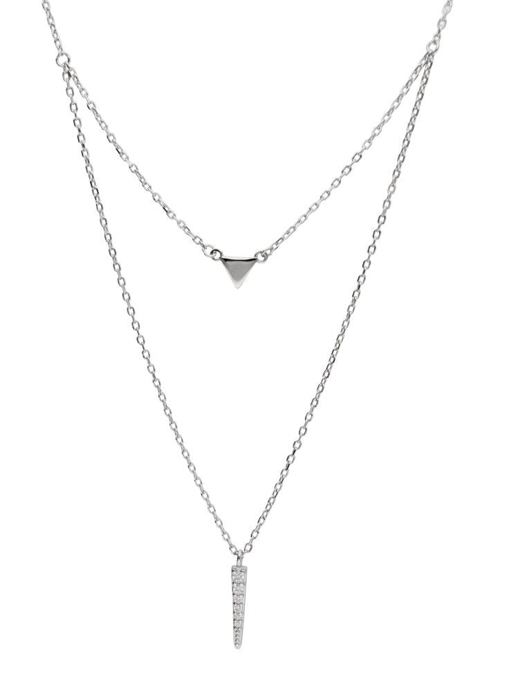Silver Necklace