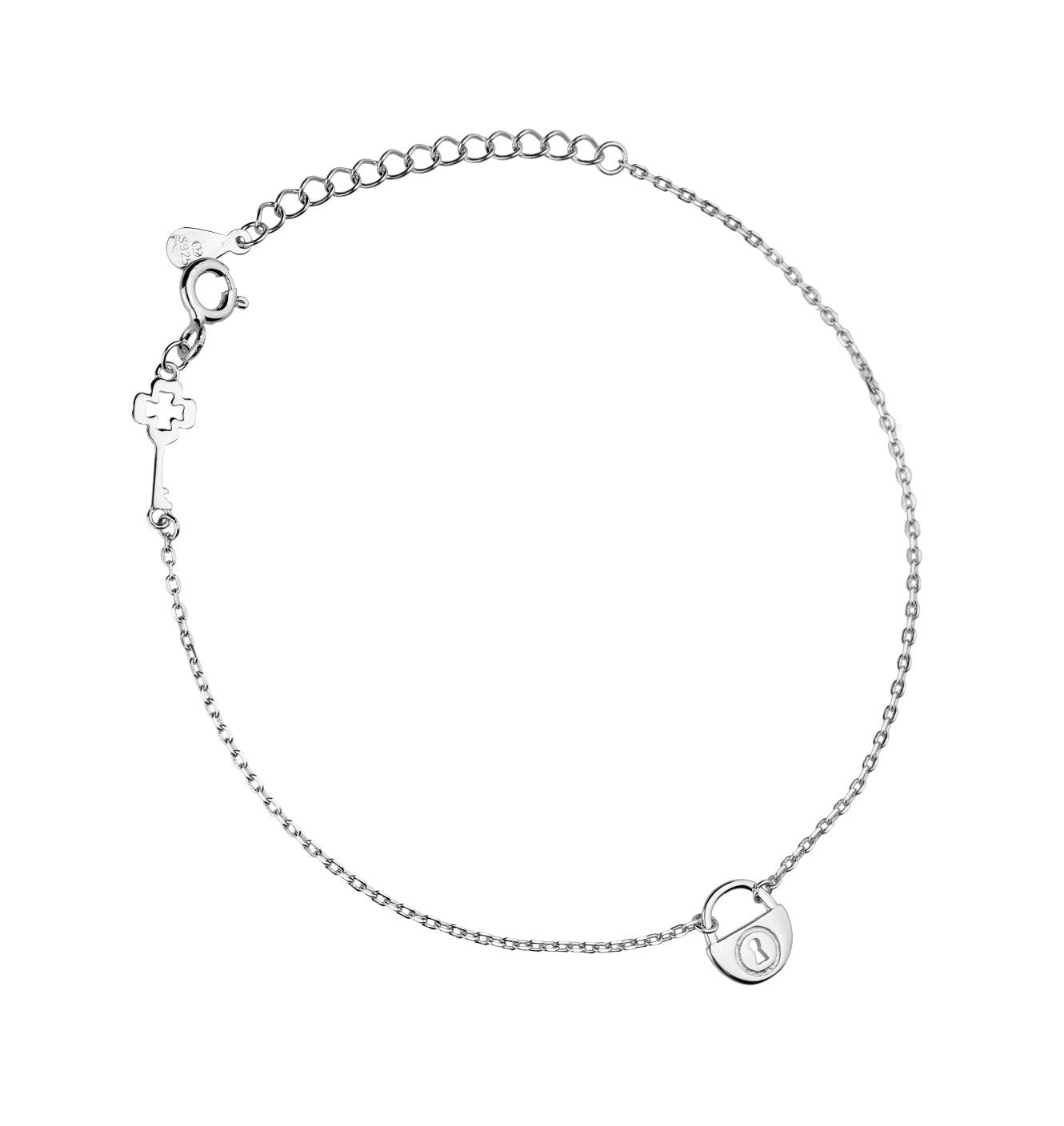 Silver Bracelet 