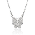 Silver Necklace Necklace