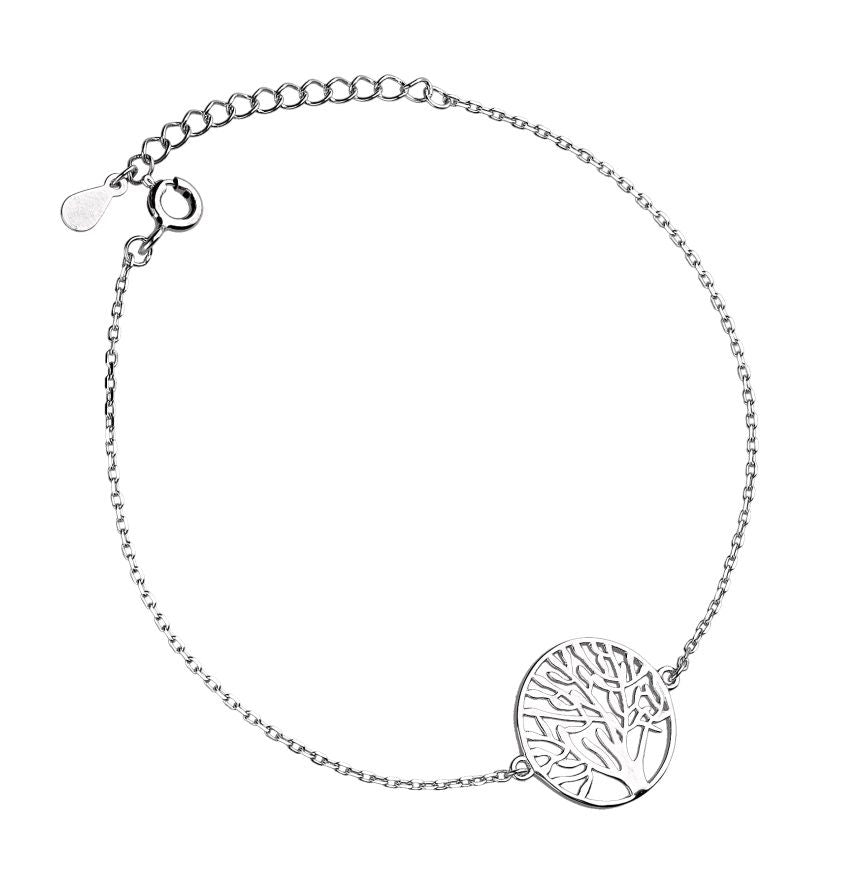 Silver Bracelet Tree