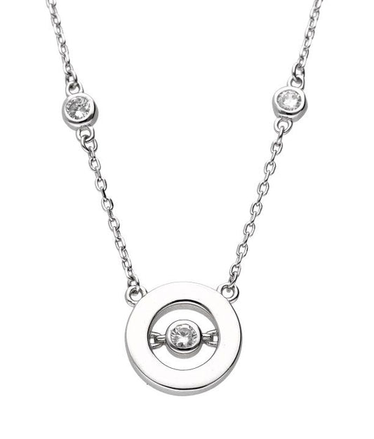 Silver Necklace