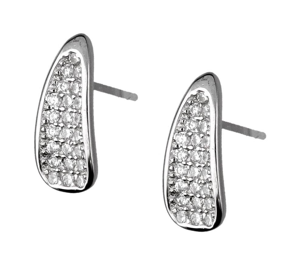 Silver Earrings De22763 