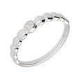 Silver Ring Us Sizes #6 #6.5 #7 #7.5 #8
