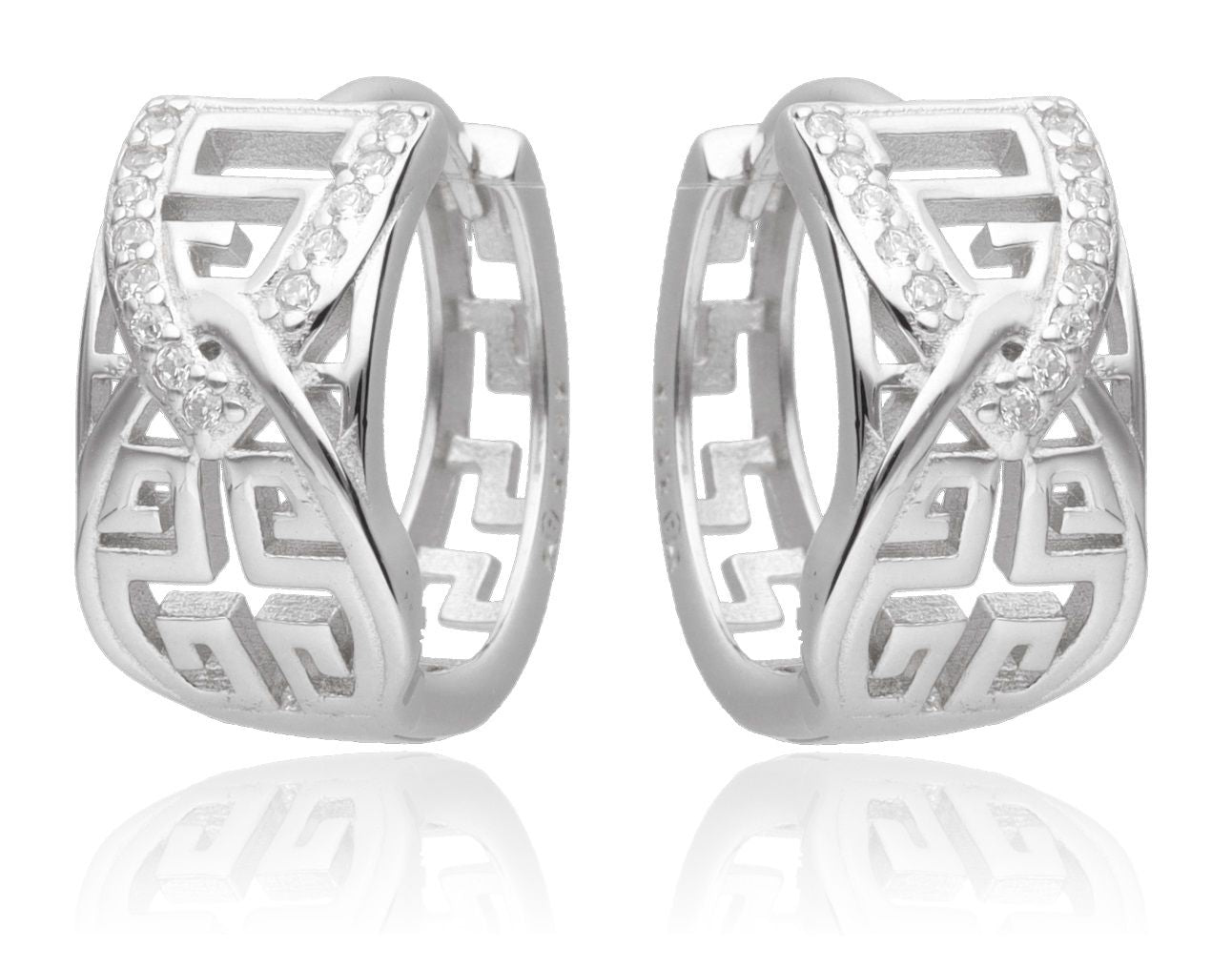 Silver Earrings