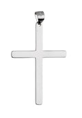Silver Pendant Dp316 Cross