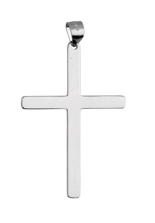 Silver Pendant Dp316 Cross