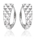 Silver Earrings ​​English