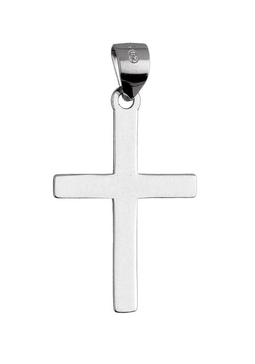 Silver Pendant Cross