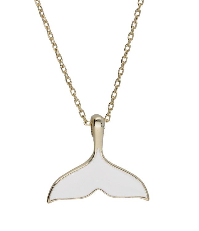 Silver Necklace 