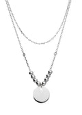 Silver Necklace