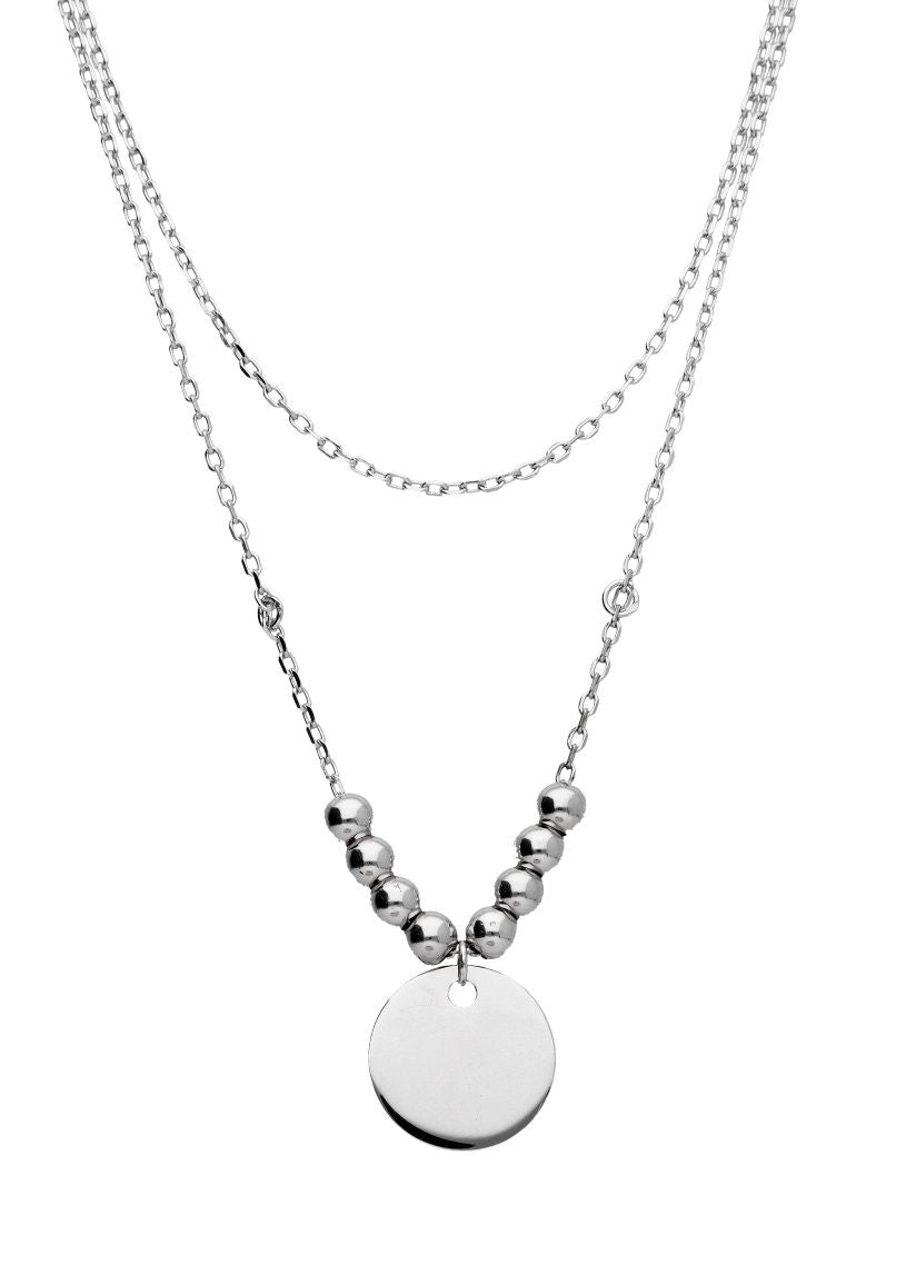 Silver Necklace