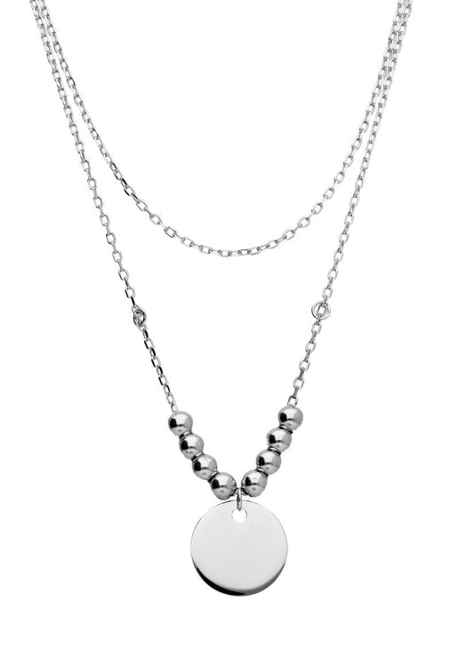 Silver Necklace