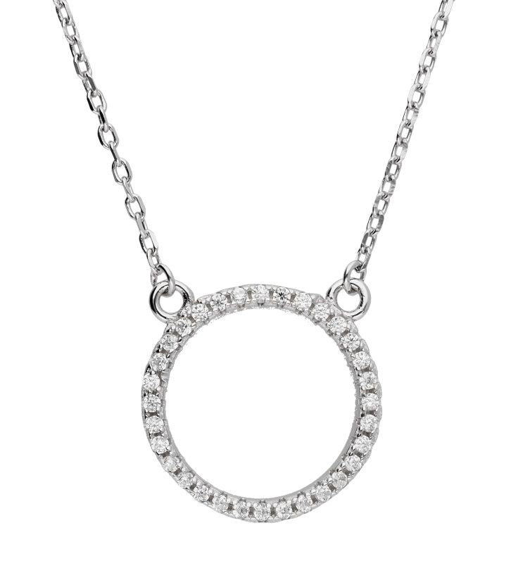 Silver Necklace