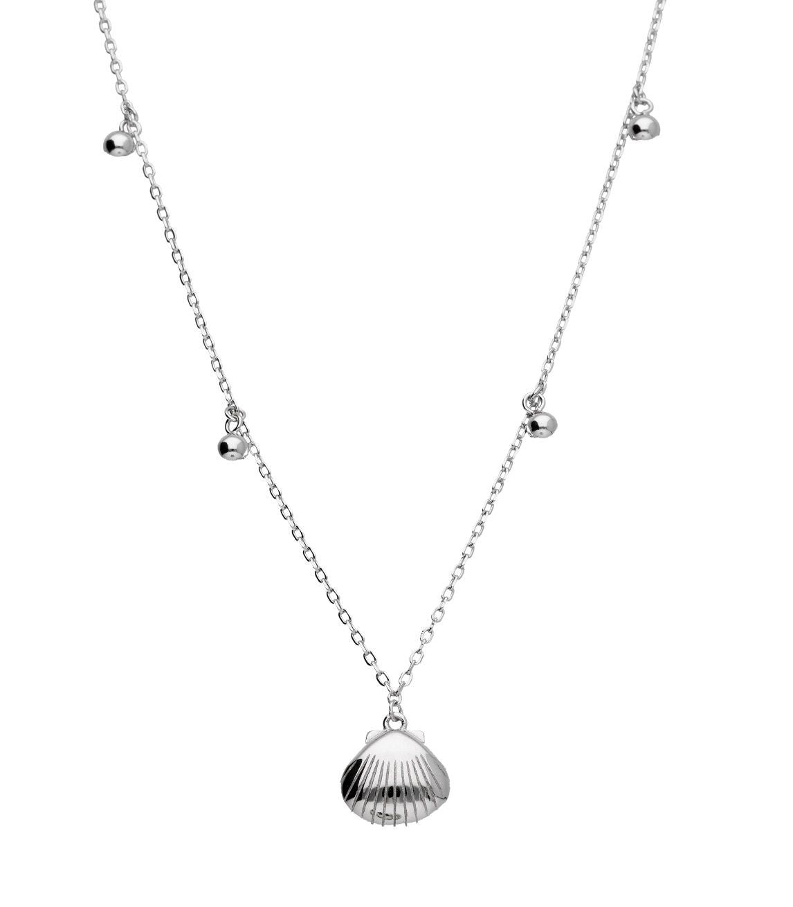 Silver Necklace