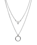 Silver Necklace