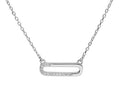 Silver Necklace