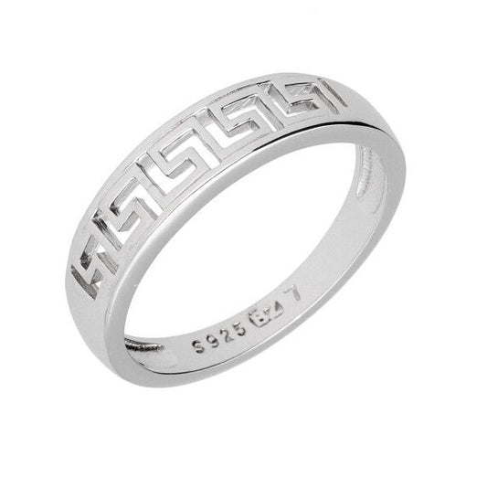 Silver Ring