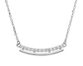 Silver Necklace Length 43+3 cm