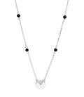 Silver Necklace