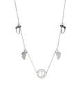 Silver Necklace