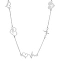 Silver Necklace